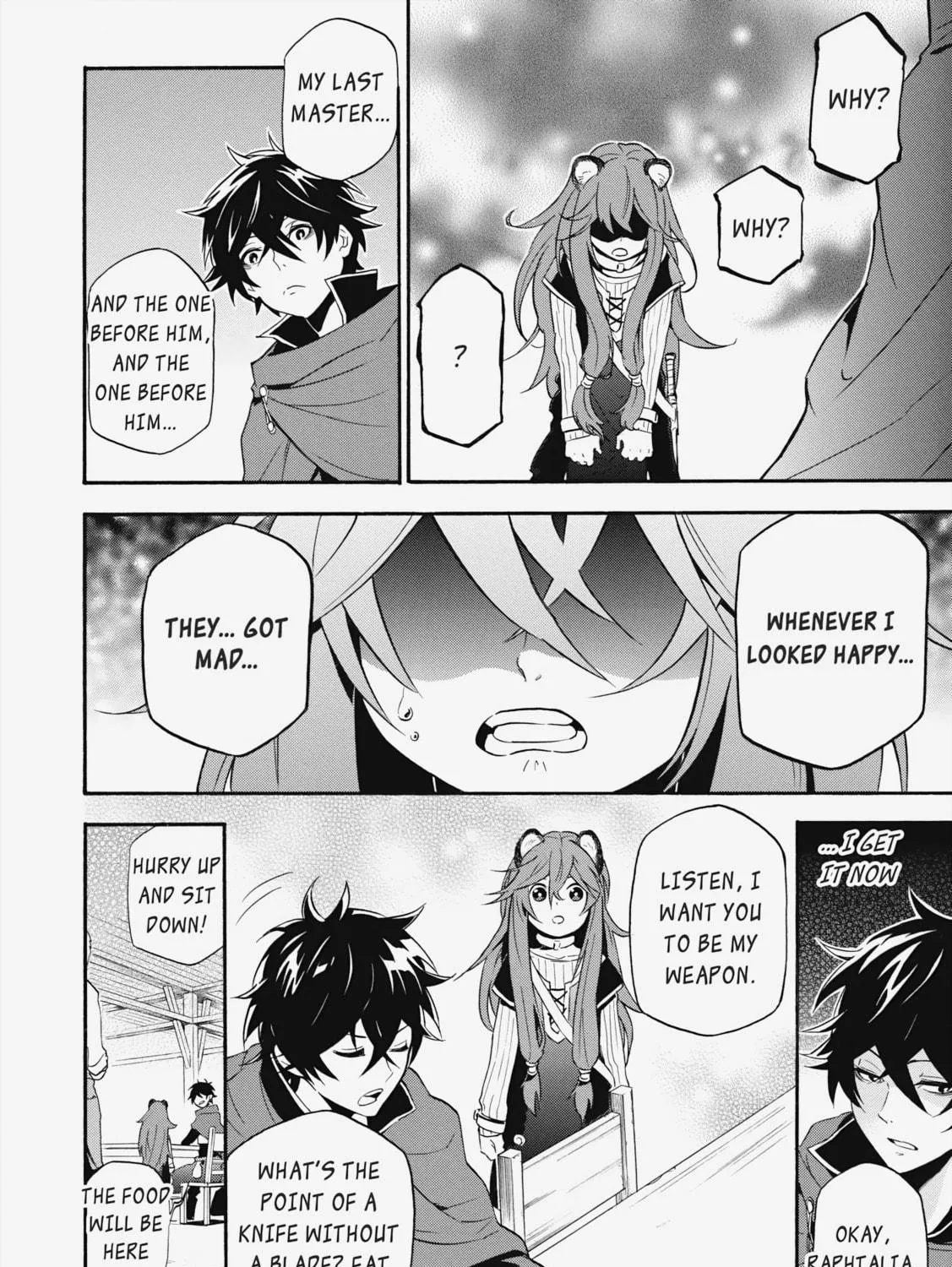 The Rising of the Shield Hero Chapter 3 page 39 - 