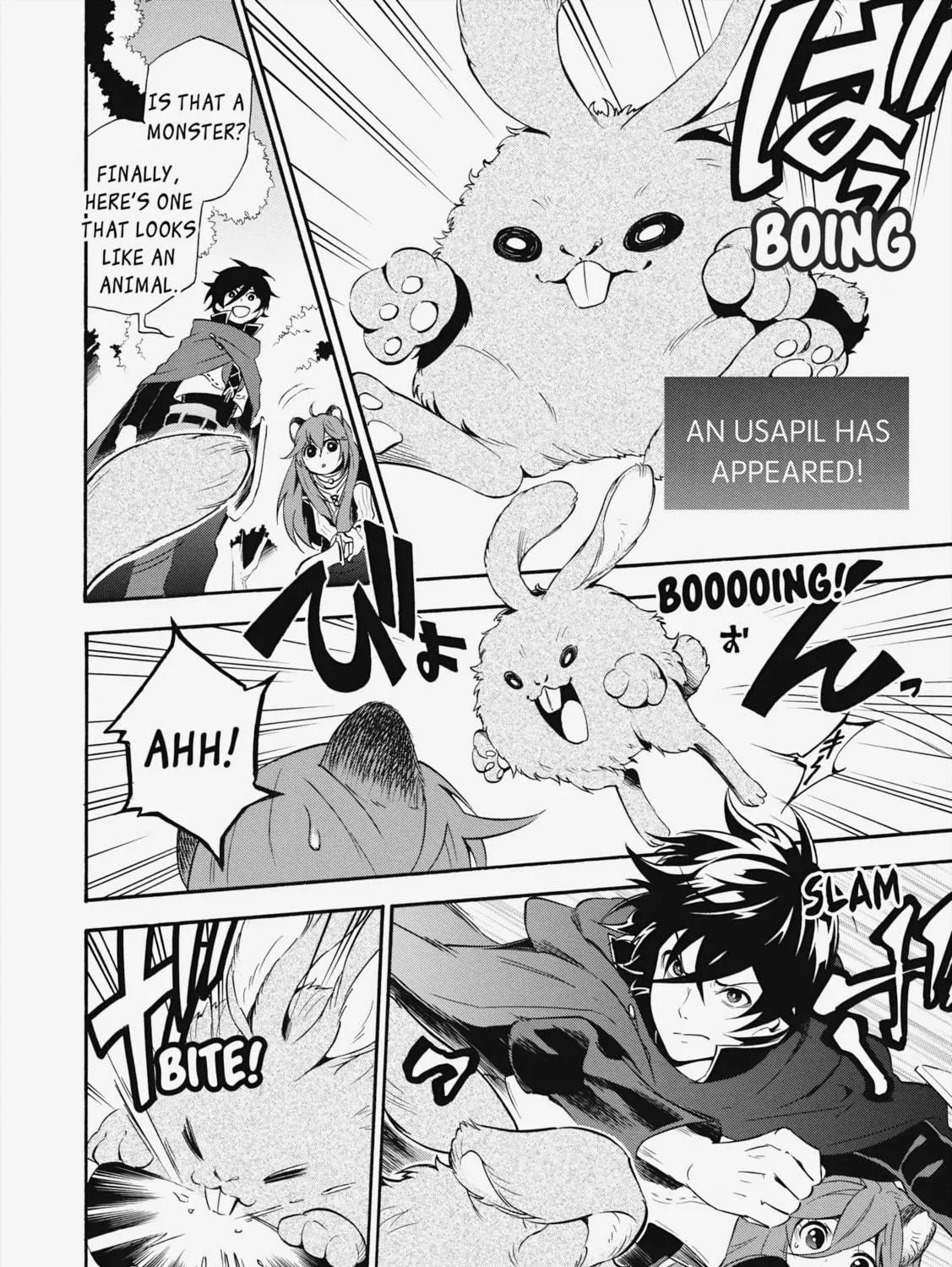 The Rising of the Shield Hero Chapter 3 page 47 - 