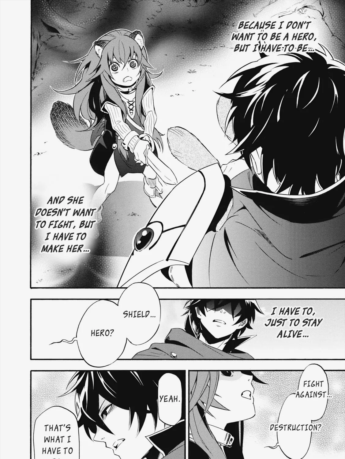 The Rising of the Shield Hero Chapter 3 page 55 - 