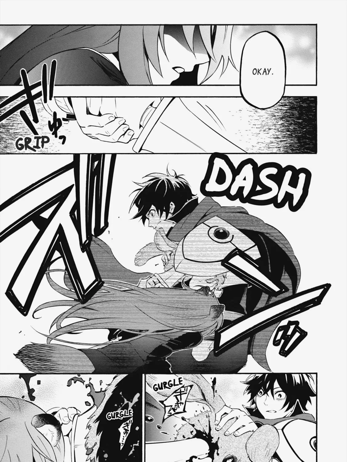 The Rising of the Shield Hero Chapter 3 page 57 - 
