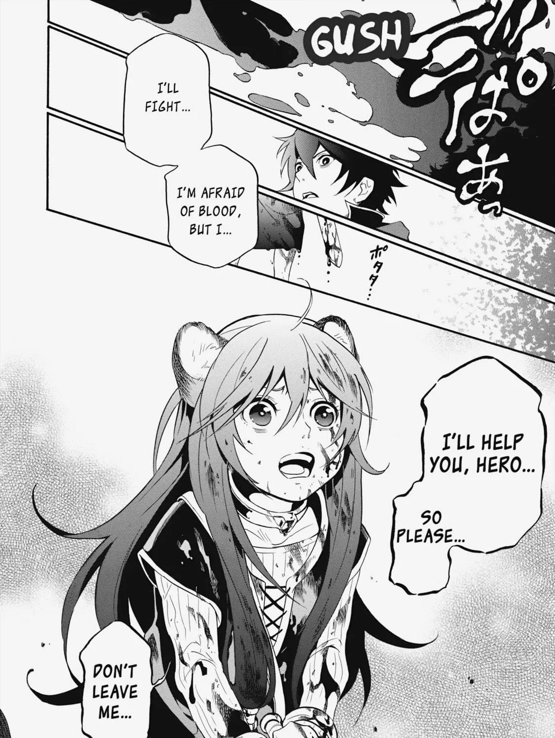 The Rising of the Shield Hero Chapter 3 page 59 - 