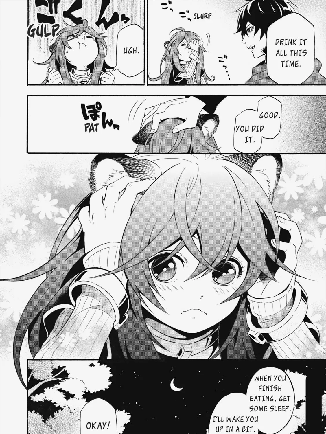 The Rising of the Shield Hero Chapter 3 page 63 - 