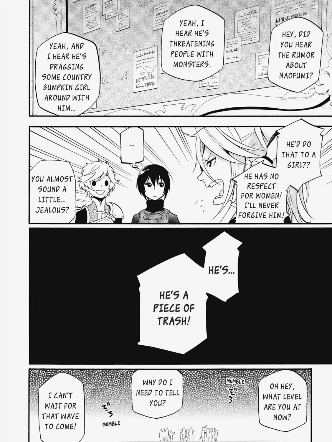 The Rising of the Shield Hero Chapter 4.5 page 11 - 