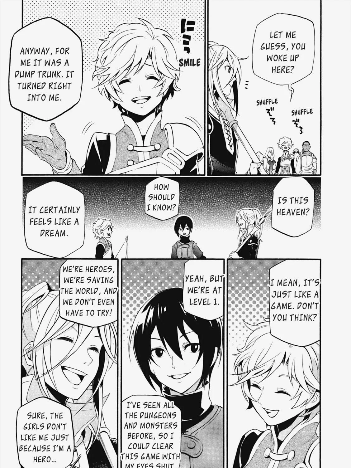 The Rising of the Shield Hero Chapter 4.5 page 9 - 