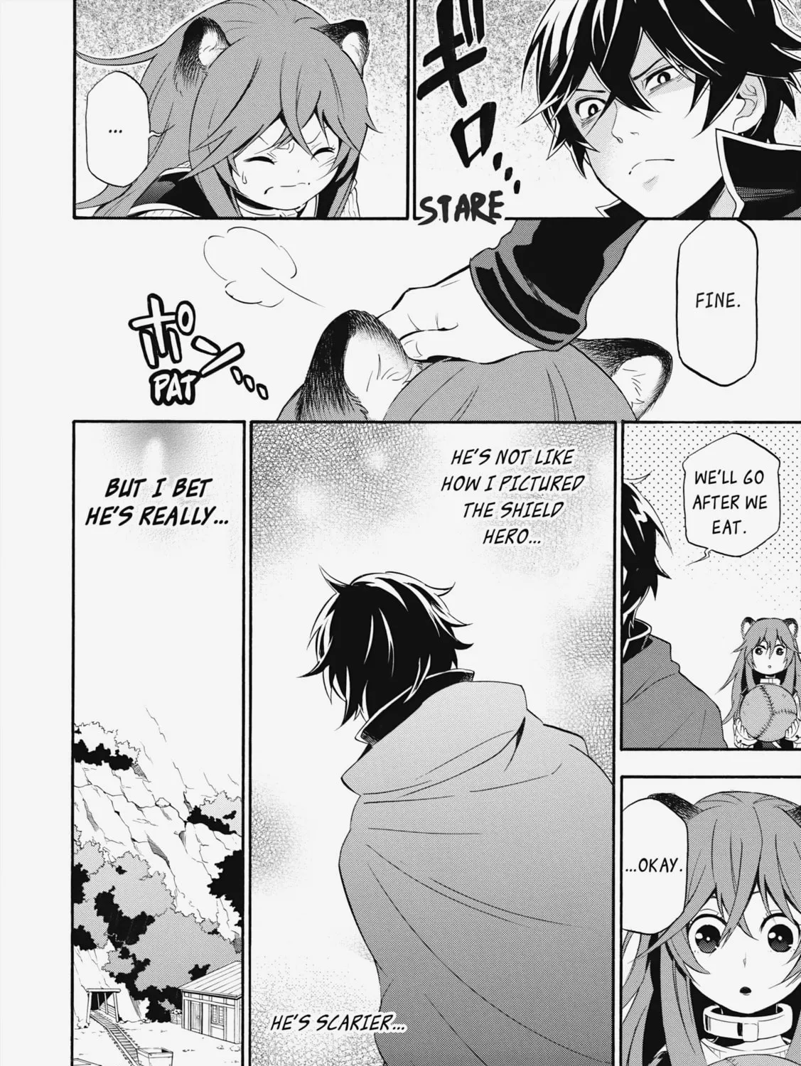 The Rising of the Shield Hero Chapter 4 page 15 - 