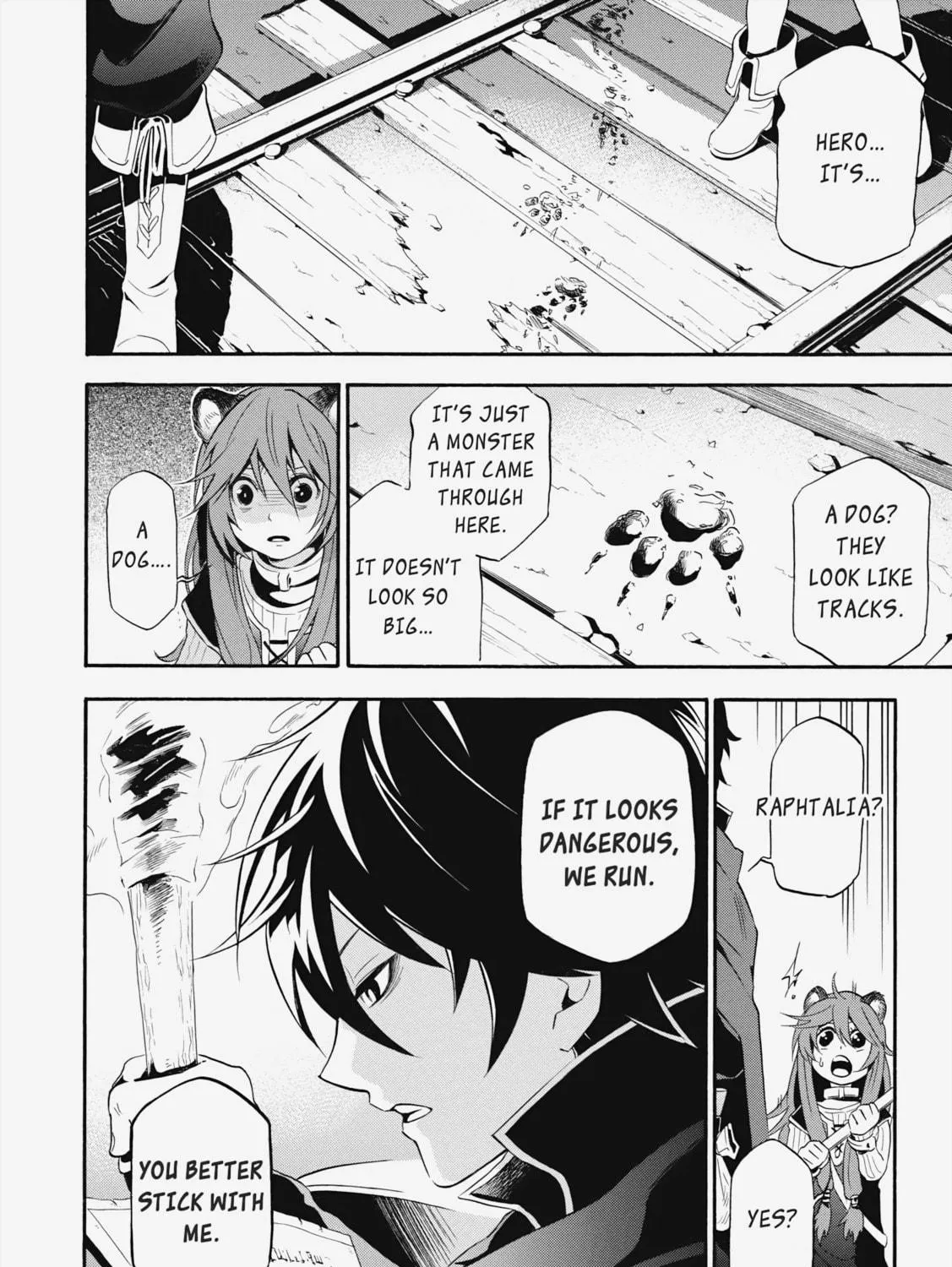 The Rising of the Shield Hero Chapter 4 page 19 - 