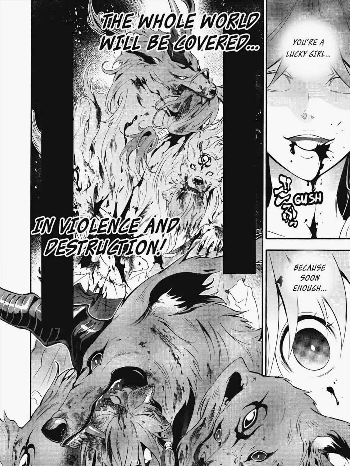 The Rising of the Shield Hero Chapter 4 page 3 - 