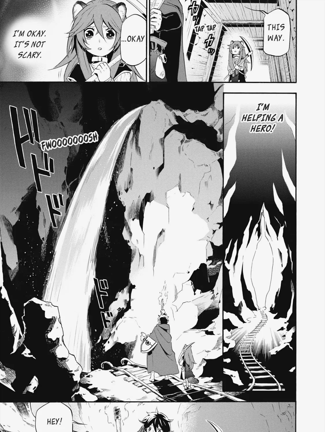 The Rising of the Shield Hero Chapter 4 page 21 - 