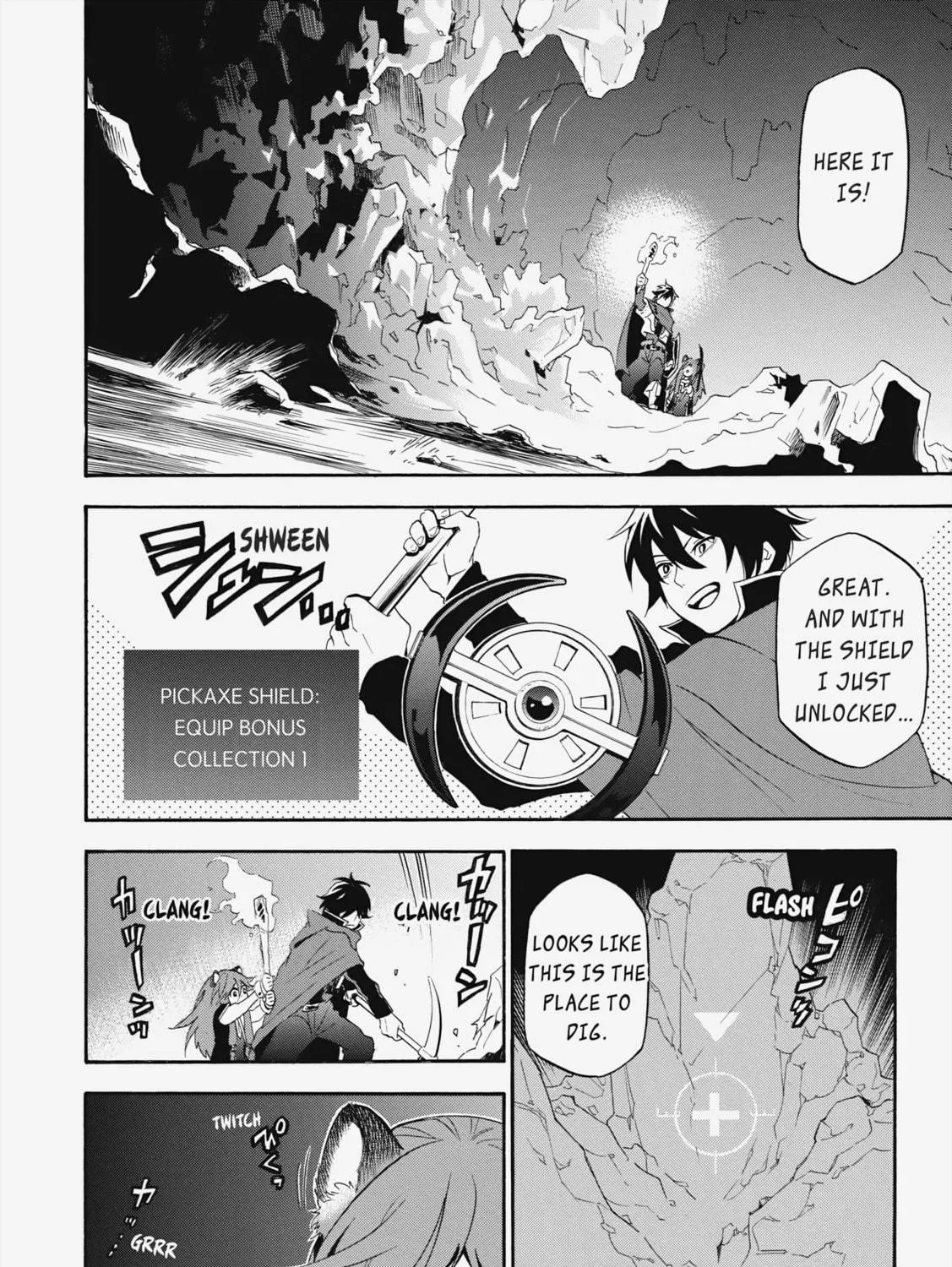 The Rising of the Shield Hero Chapter 4 page 23 - 
