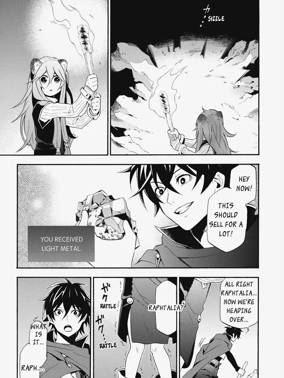 The Rising of the Shield Hero Chapter 4 page 25 - 