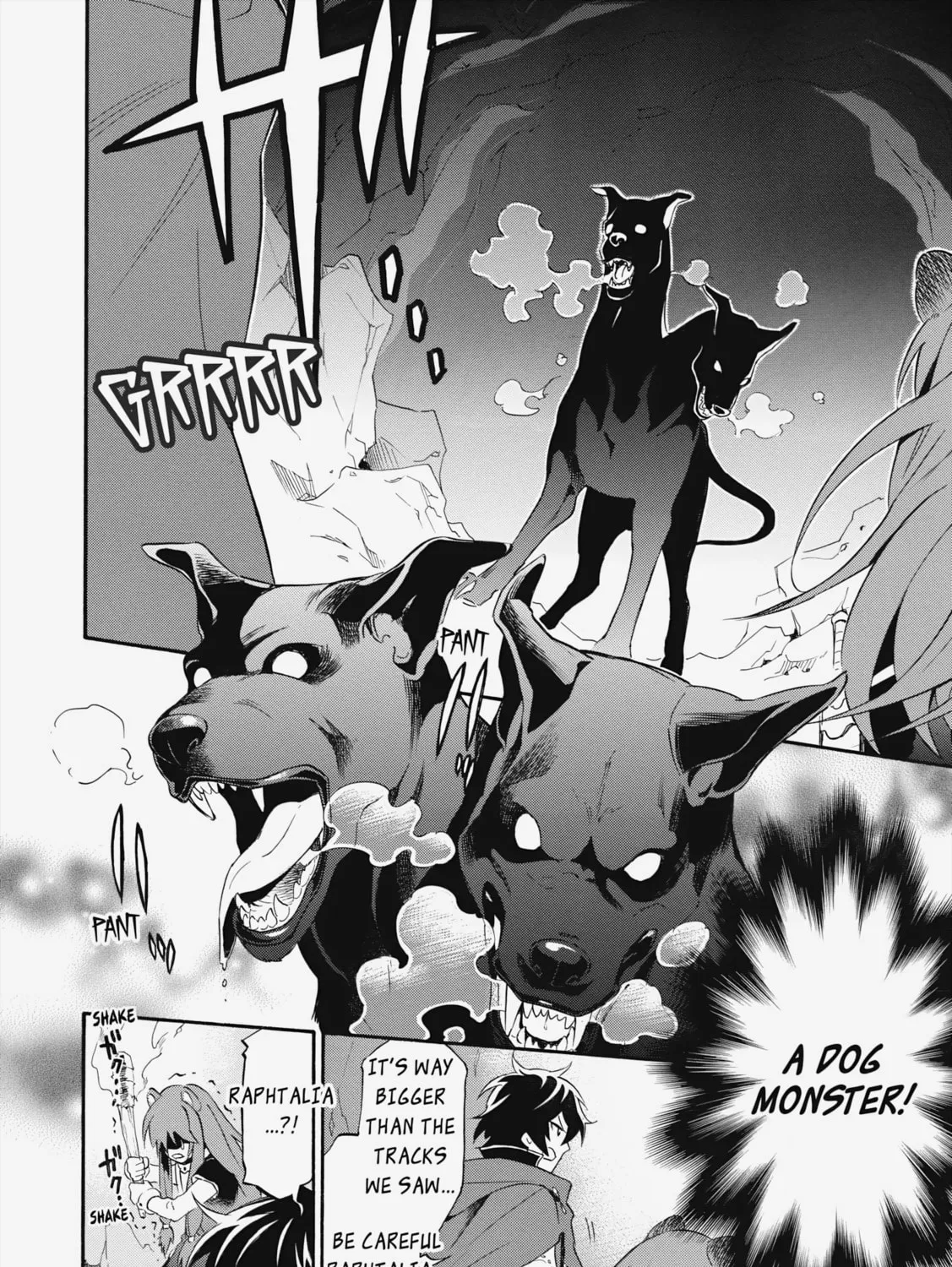 The Rising of the Shield Hero Chapter 4 page 27 - 