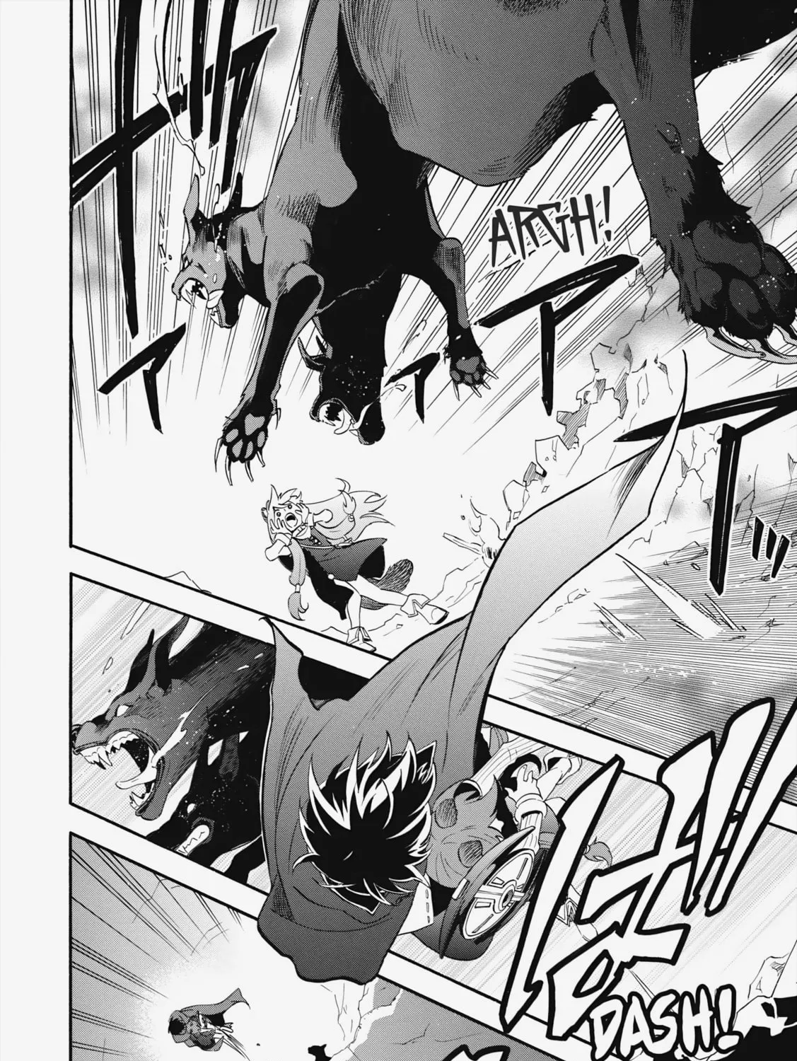 The Rising of the Shield Hero Chapter 4 page 31 - 