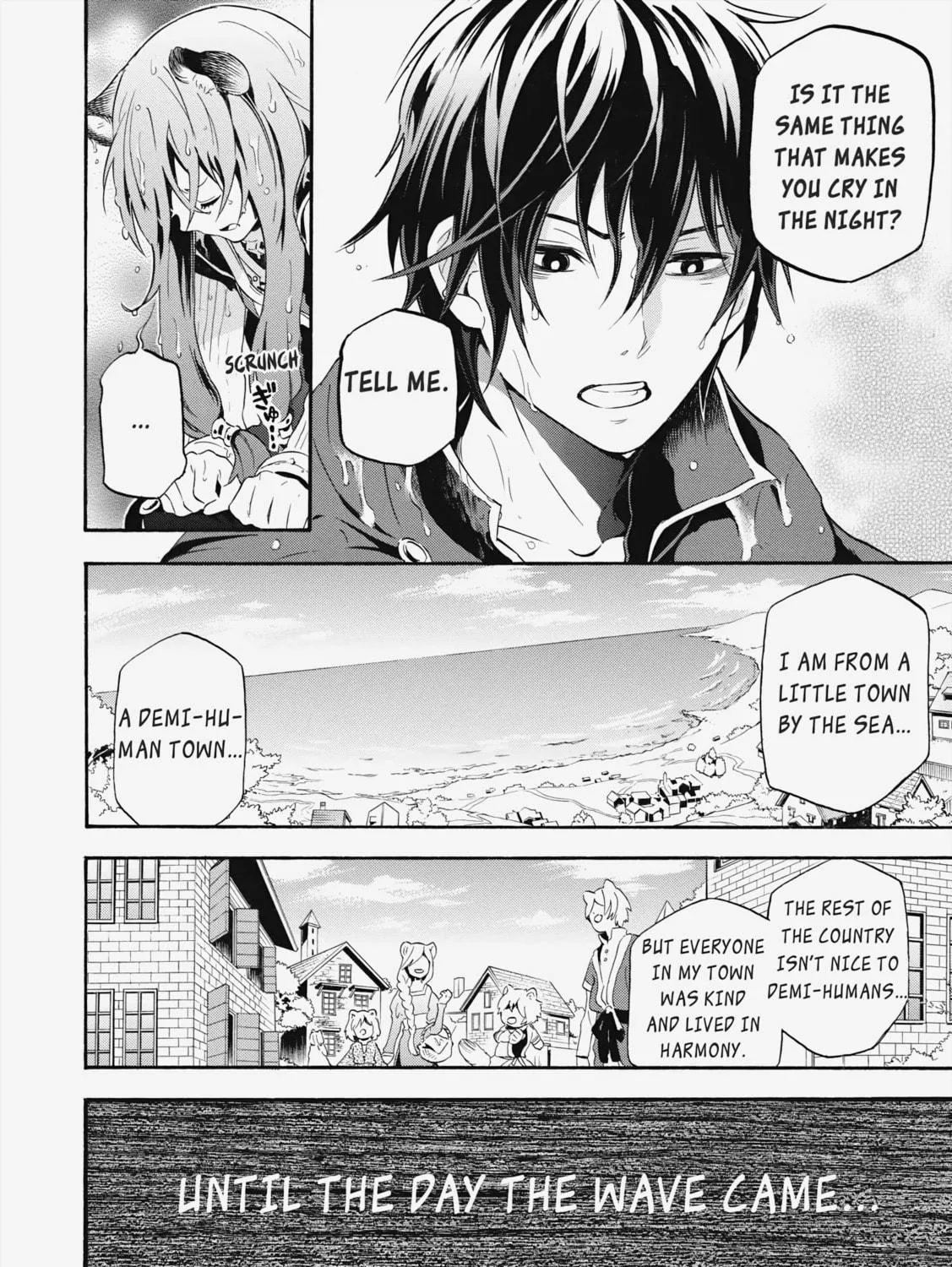 The Rising of the Shield Hero Chapter 4 page 39 - 
