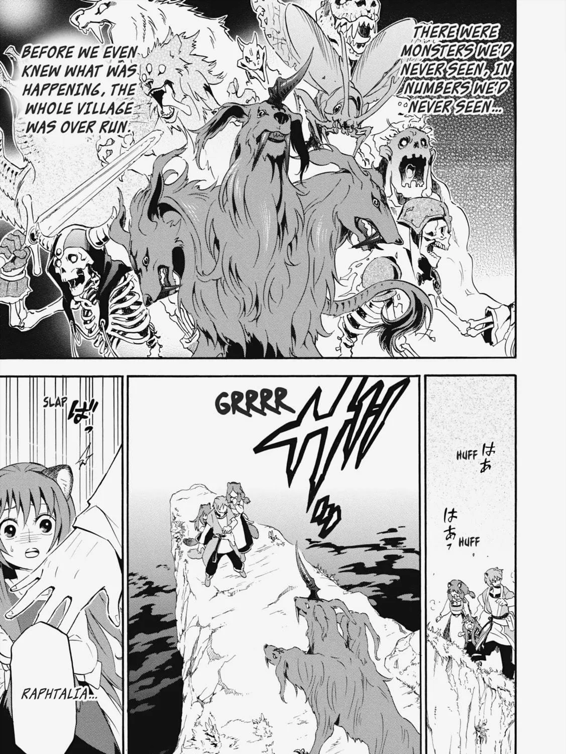 The Rising of the Shield Hero Chapter 4 page 41 - 
