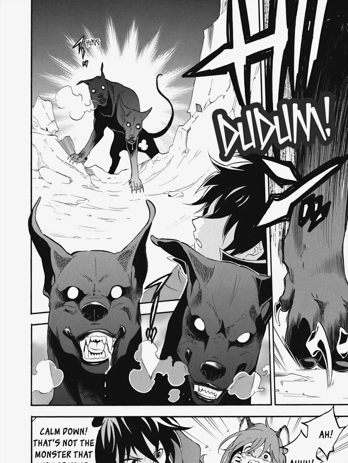 The Rising of the Shield Hero Chapter 4 page 47 - 