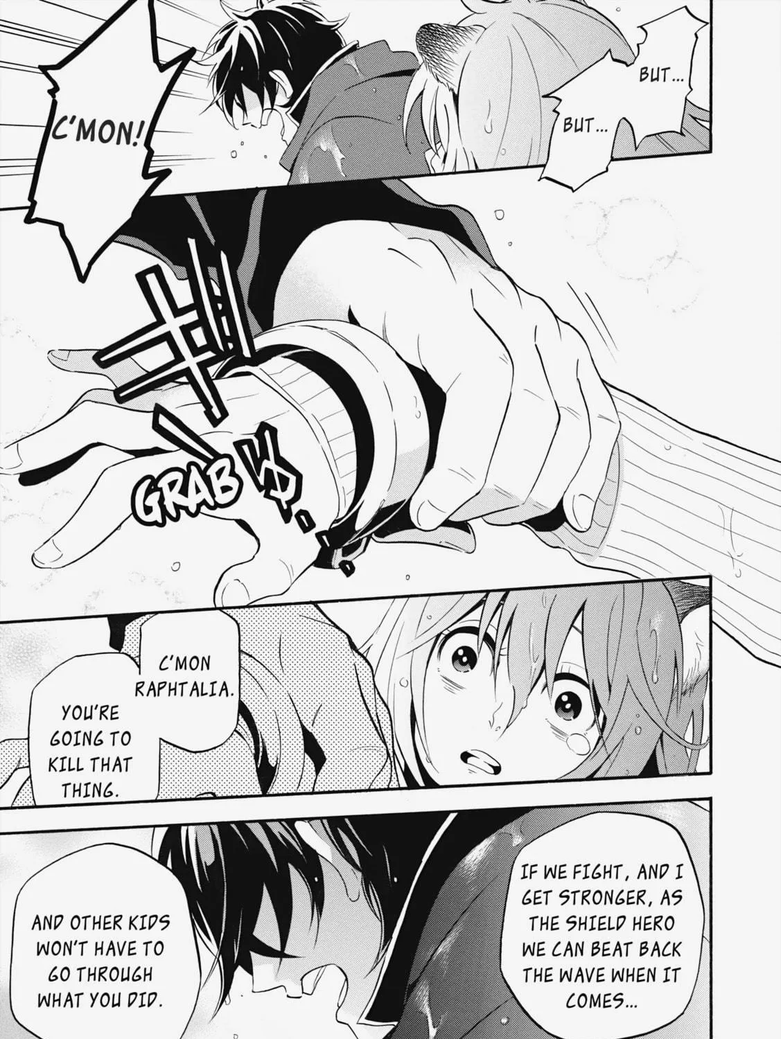 The Rising of the Shield Hero Chapter 4 page 49 - 