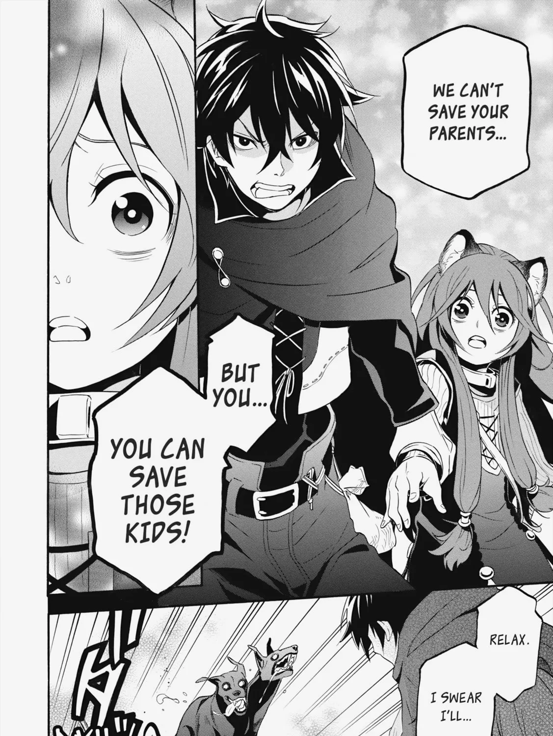 The Rising of the Shield Hero Chapter 4 page 51 - 