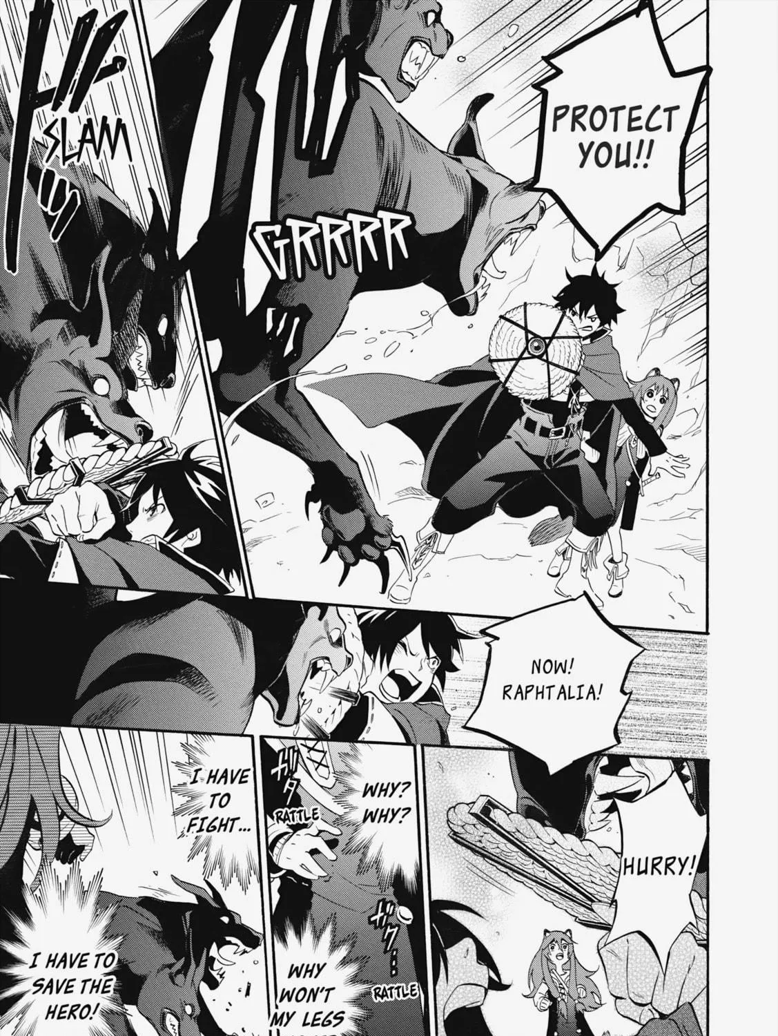 The Rising of the Shield Hero Chapter 4 page 53 - 