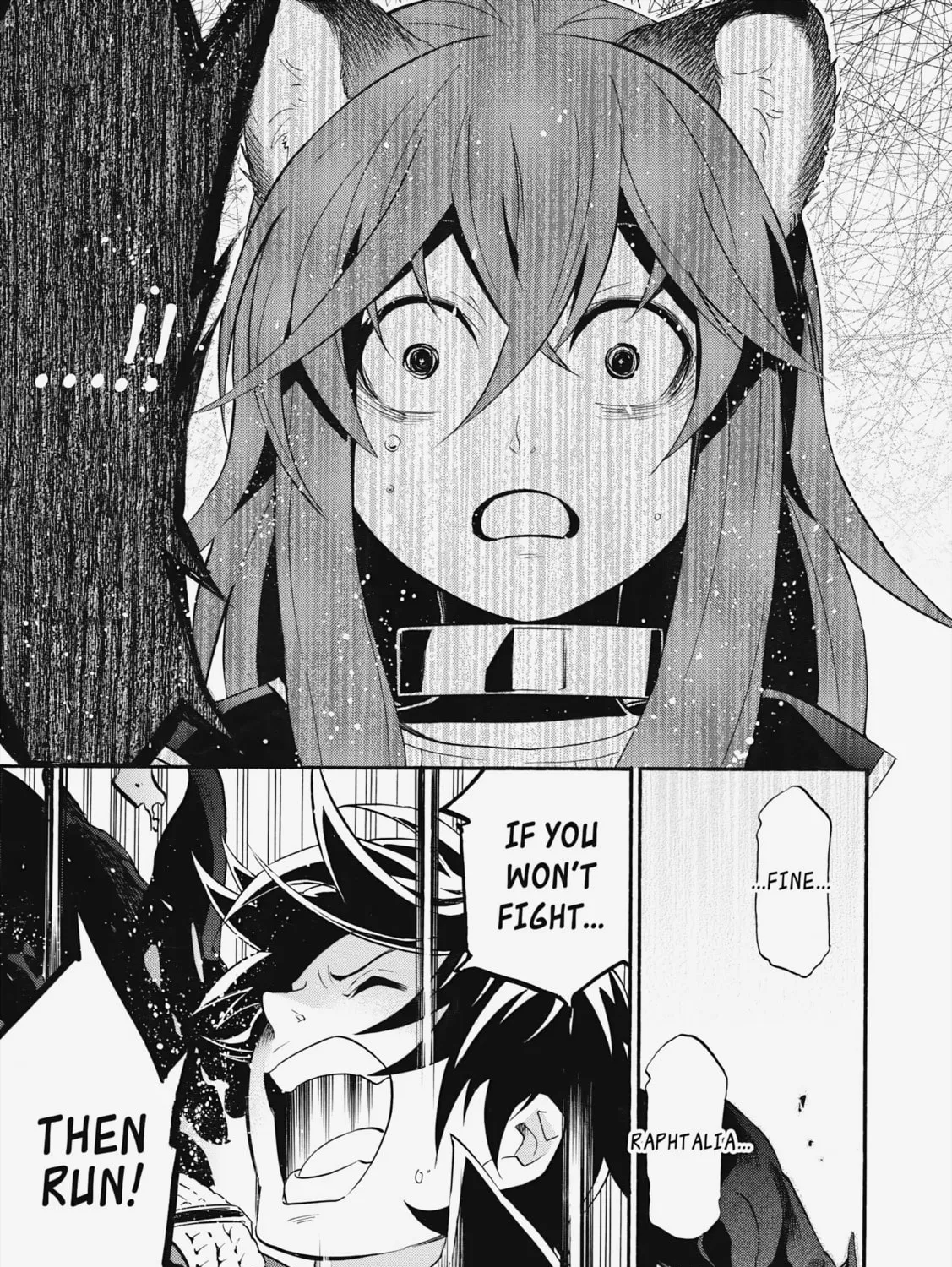 The Rising of the Shield Hero Chapter 4 page 57 - 