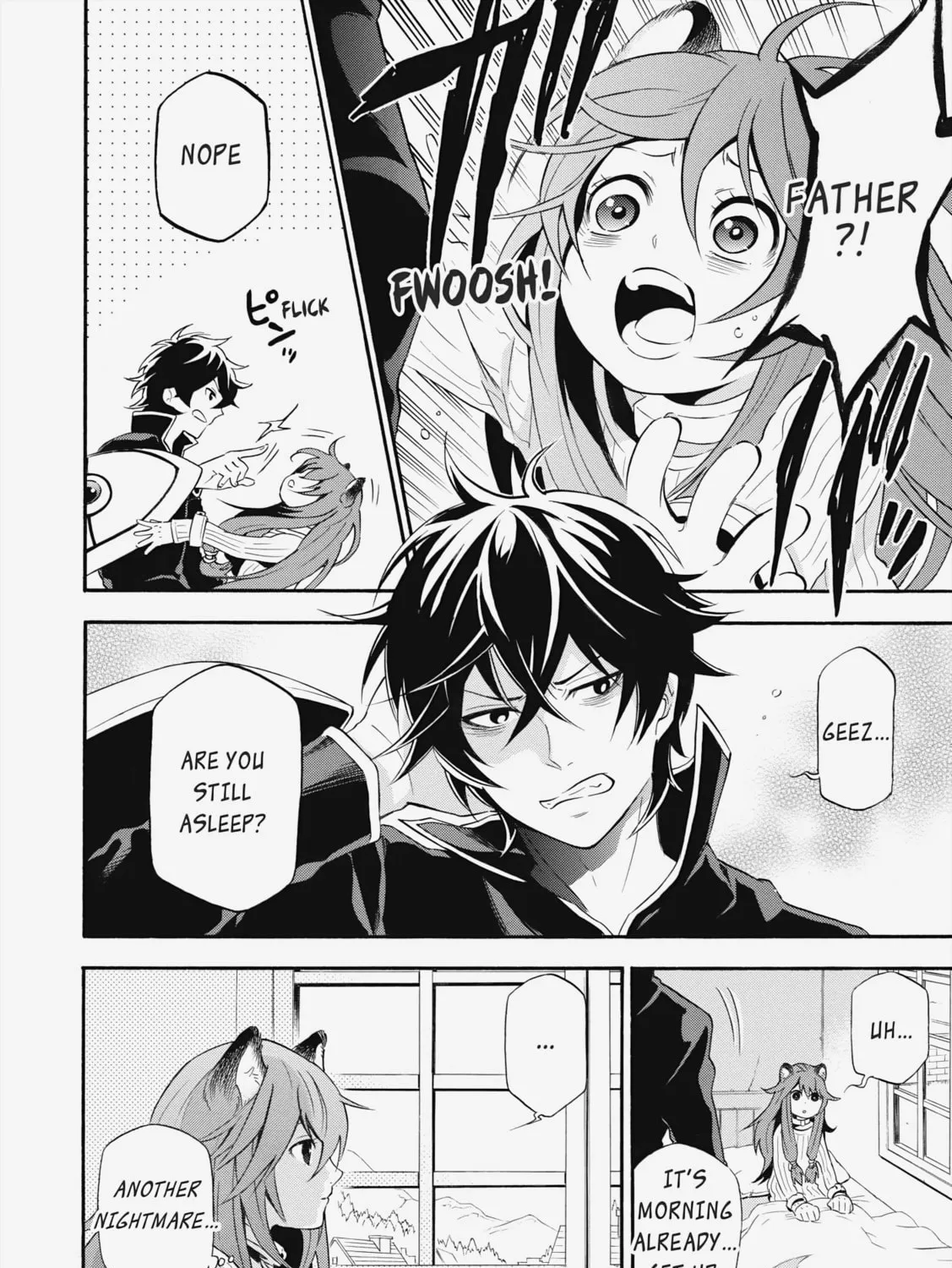The Rising of the Shield Hero Chapter 4 page 7 - 
