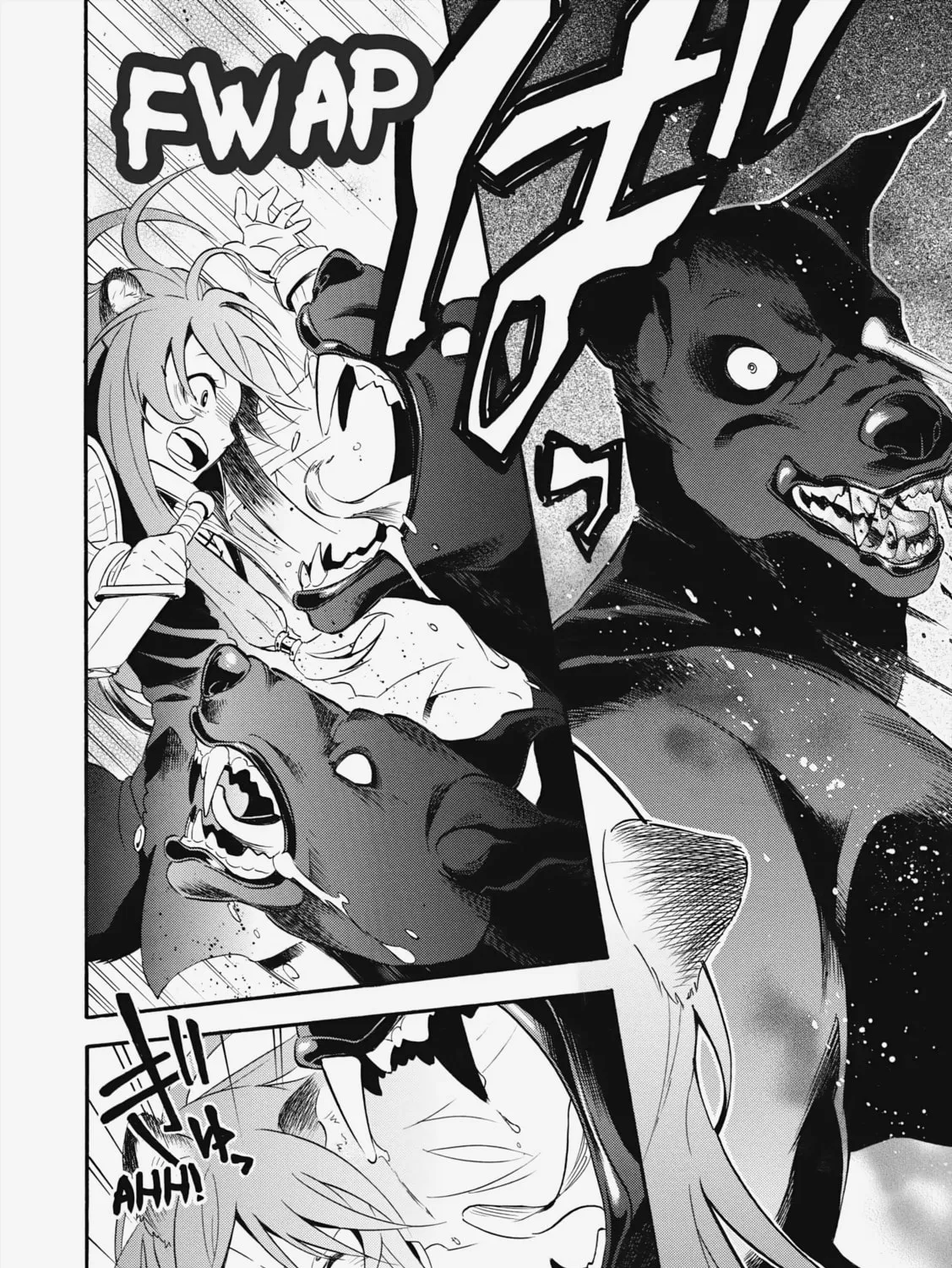 The Rising of the Shield Hero Chapter 4 page 63 - 