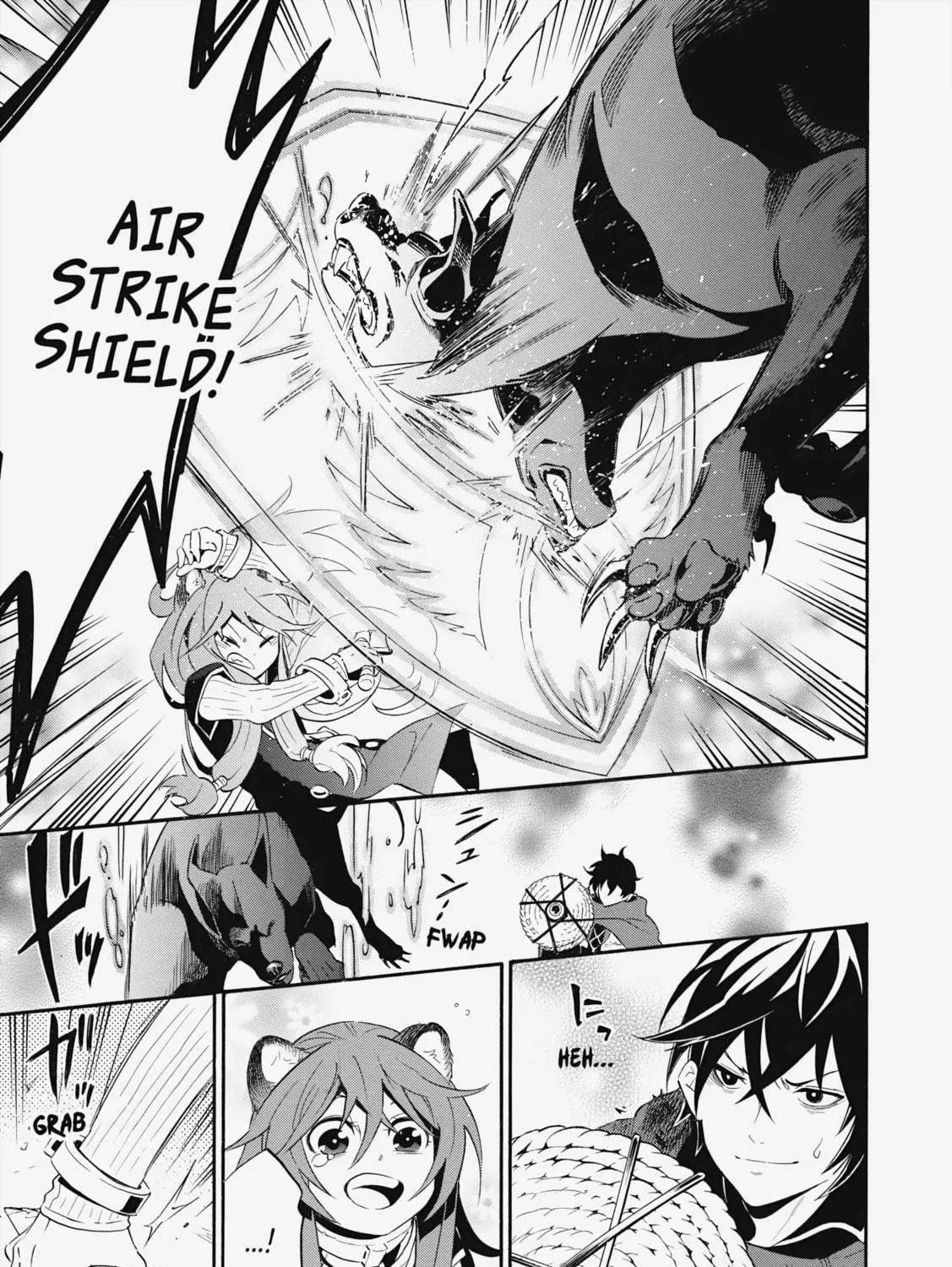The Rising of the Shield Hero Chapter 4 page 65 - 