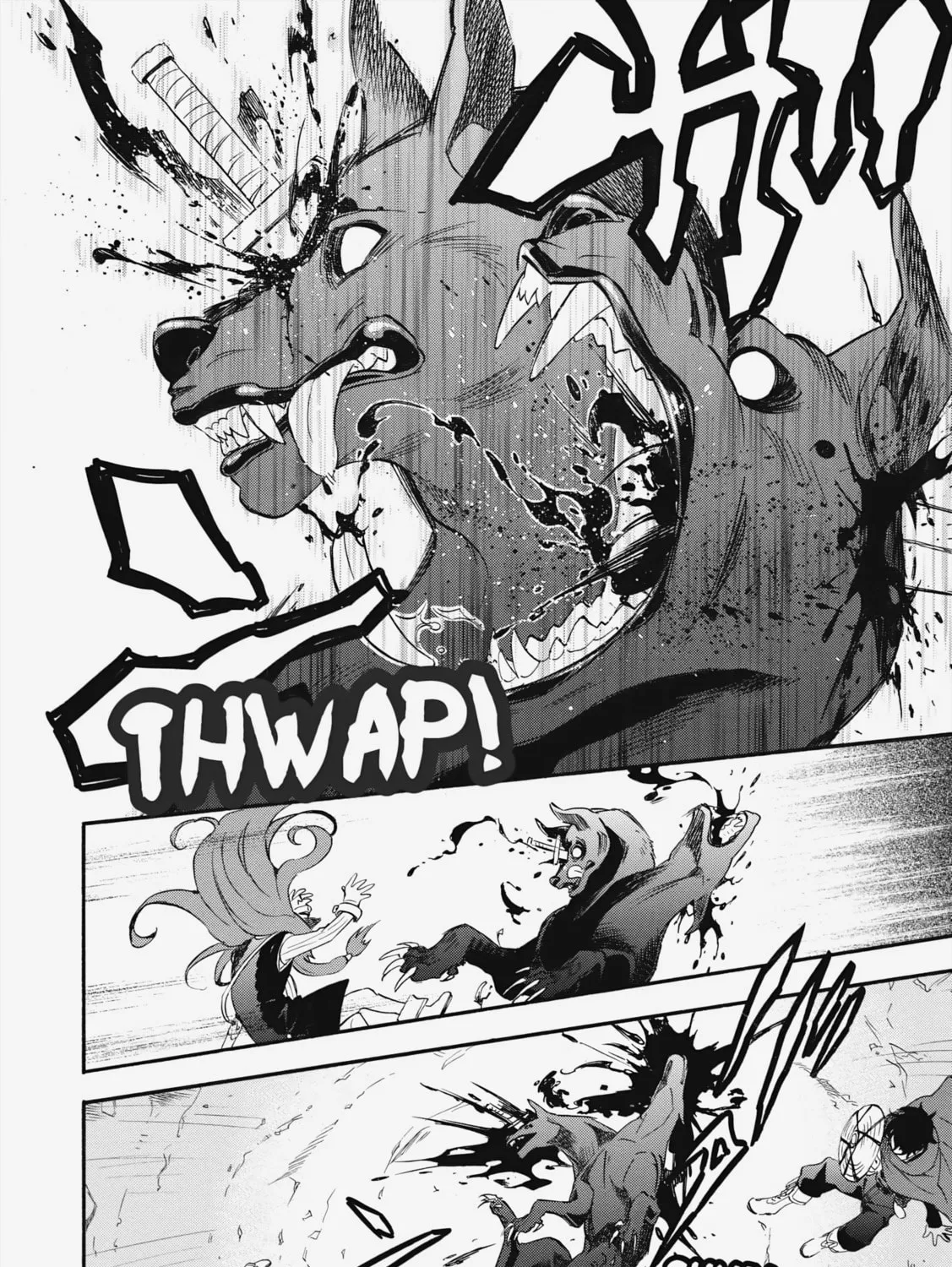 The Rising of the Shield Hero Chapter 4 page 67 - 