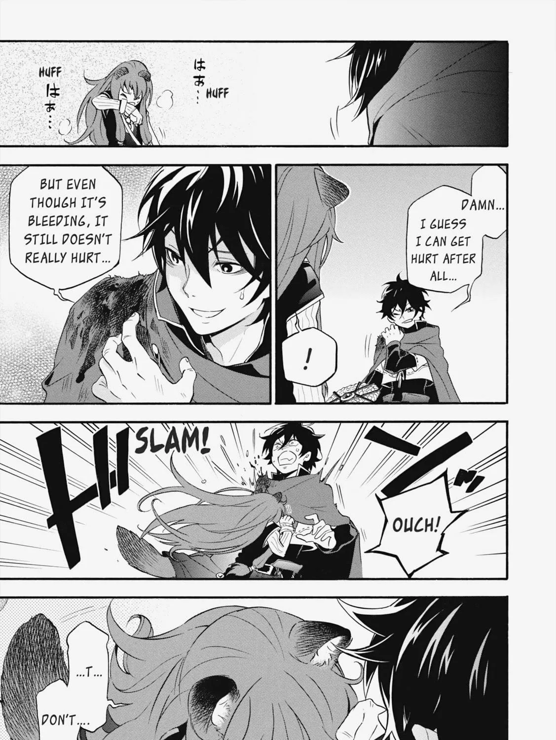 The Rising of the Shield Hero Chapter 4 page 69 - 