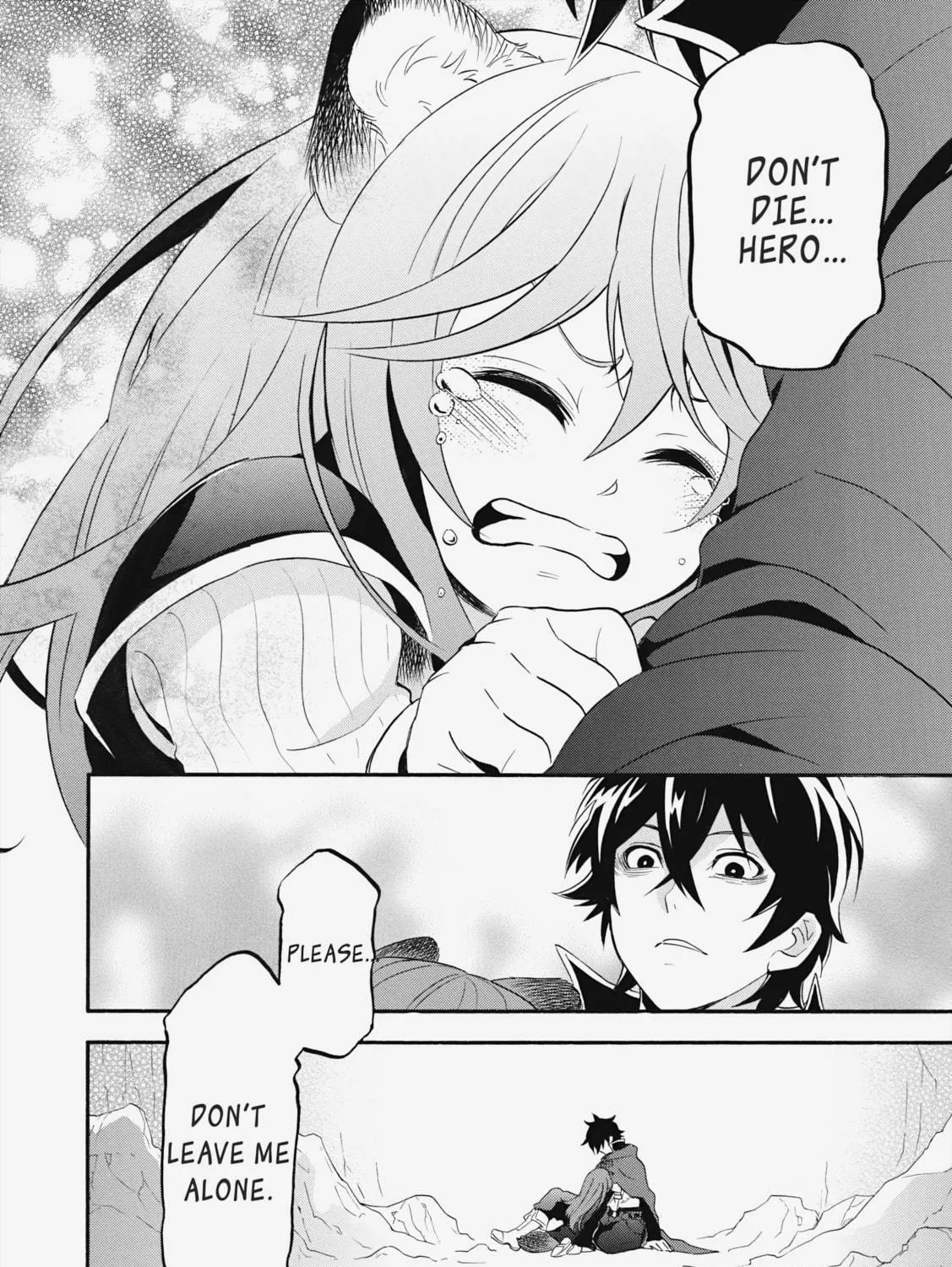 The Rising of the Shield Hero Chapter 4 page 71 - 