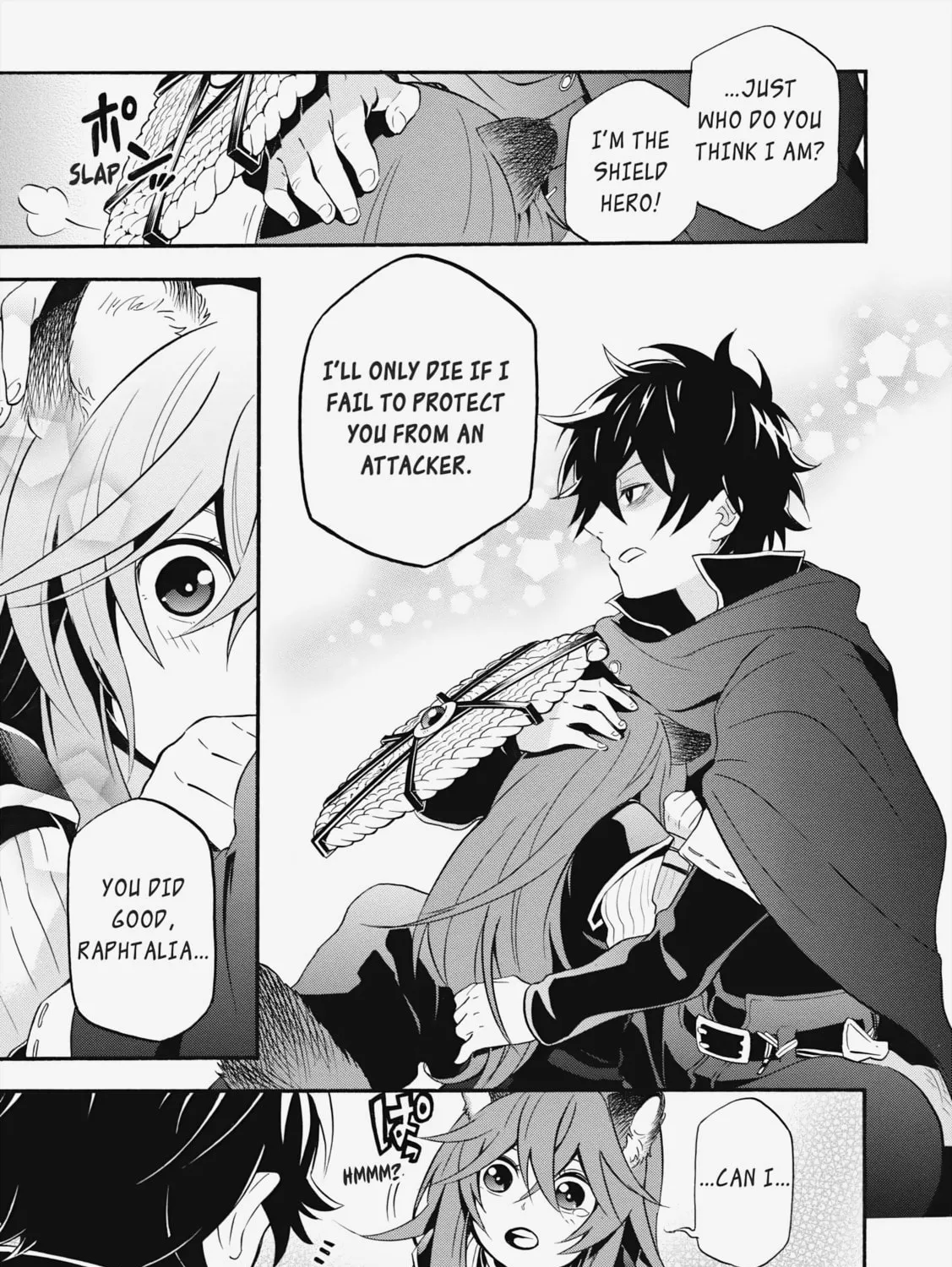 The Rising of the Shield Hero Chapter 4 page 73 - 