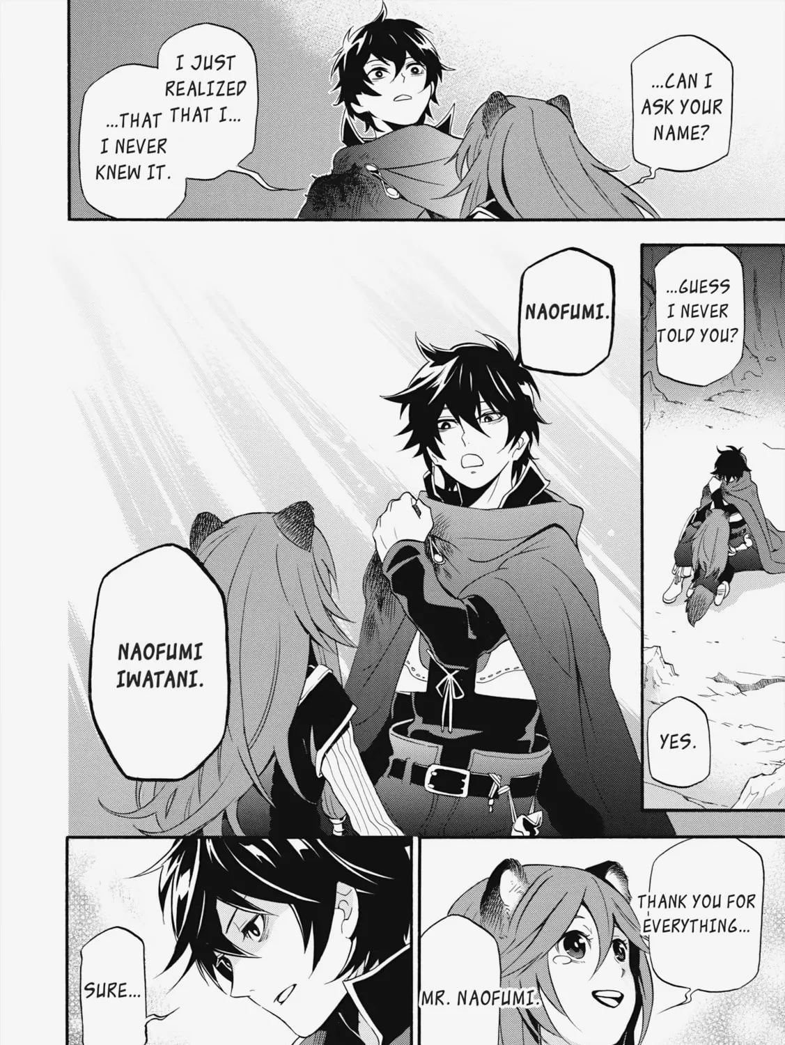 The Rising of the Shield Hero Chapter 4 page 75 - 