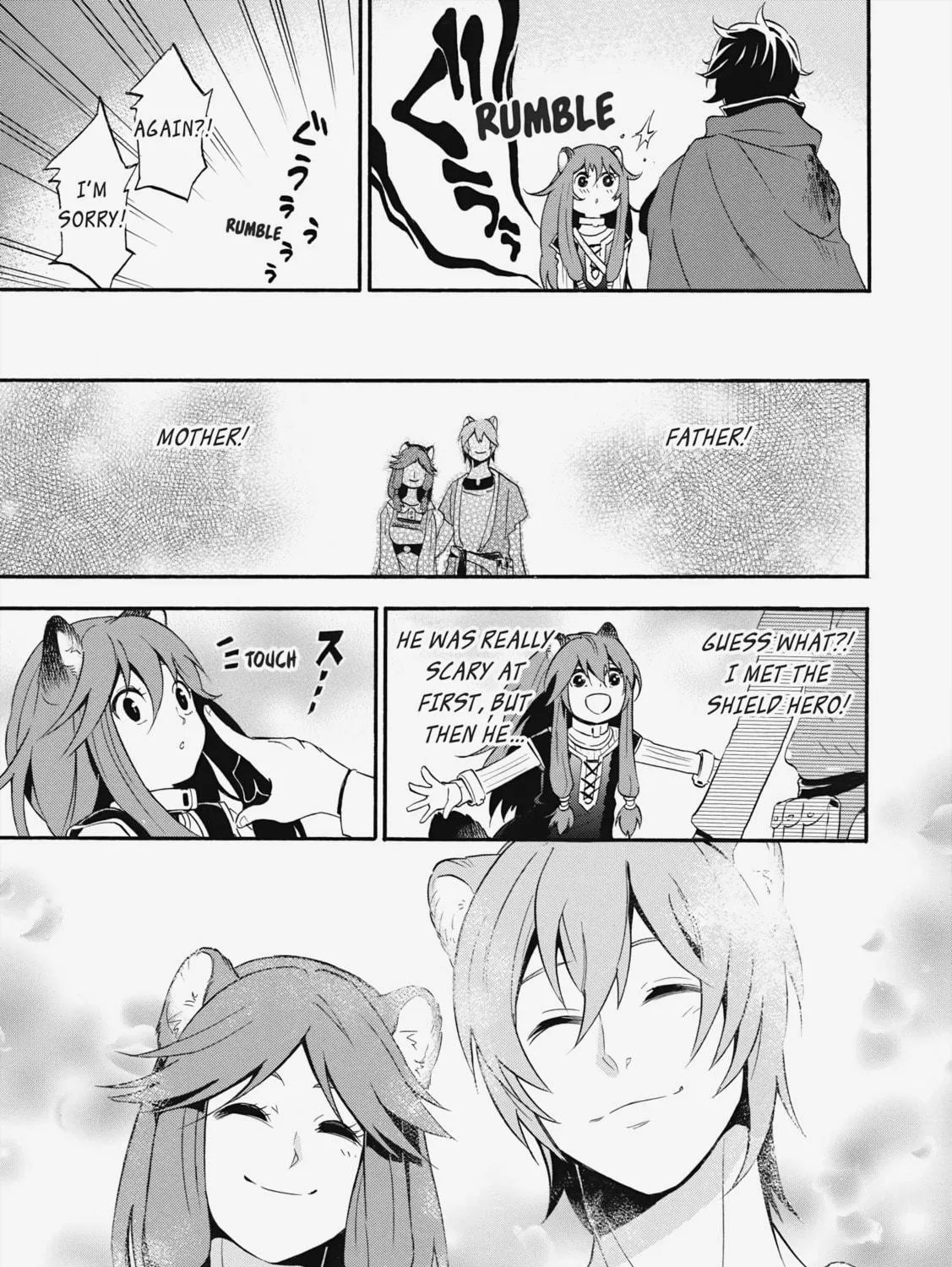 The Rising of the Shield Hero Chapter 4 page 77 - 