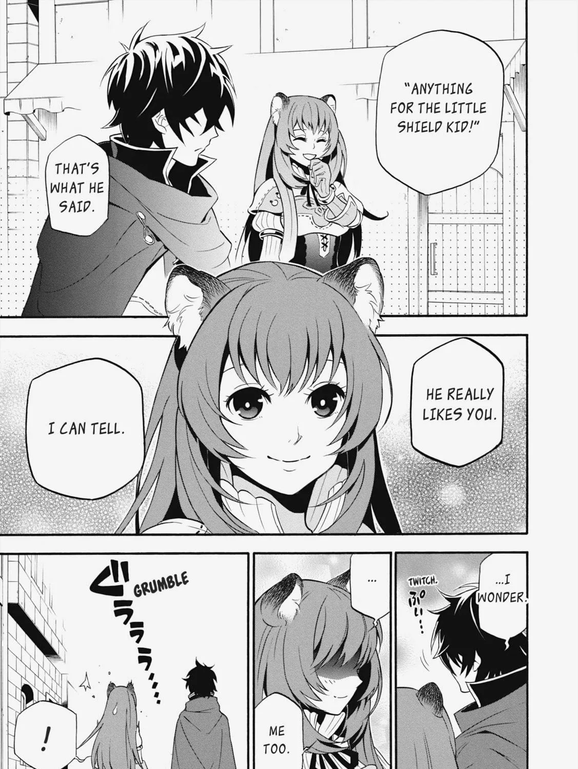 The Rising of the Shield Hero Chapter 5 page 19 - 