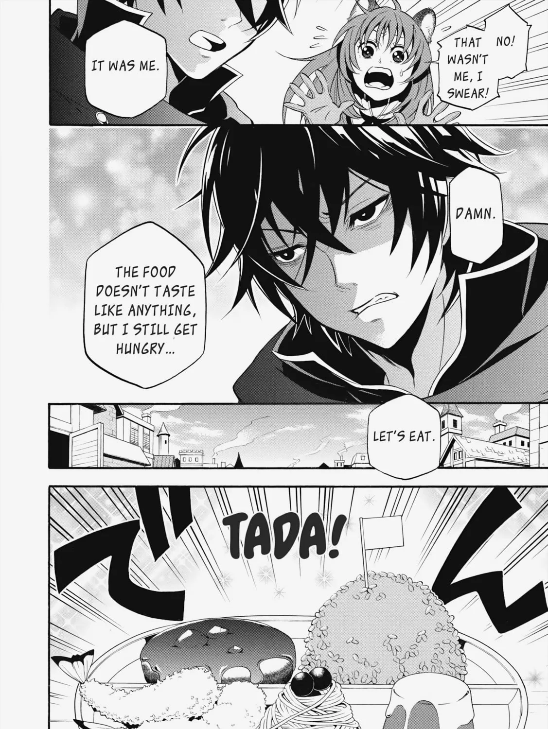 The Rising of the Shield Hero Chapter 5 page 21 - 
