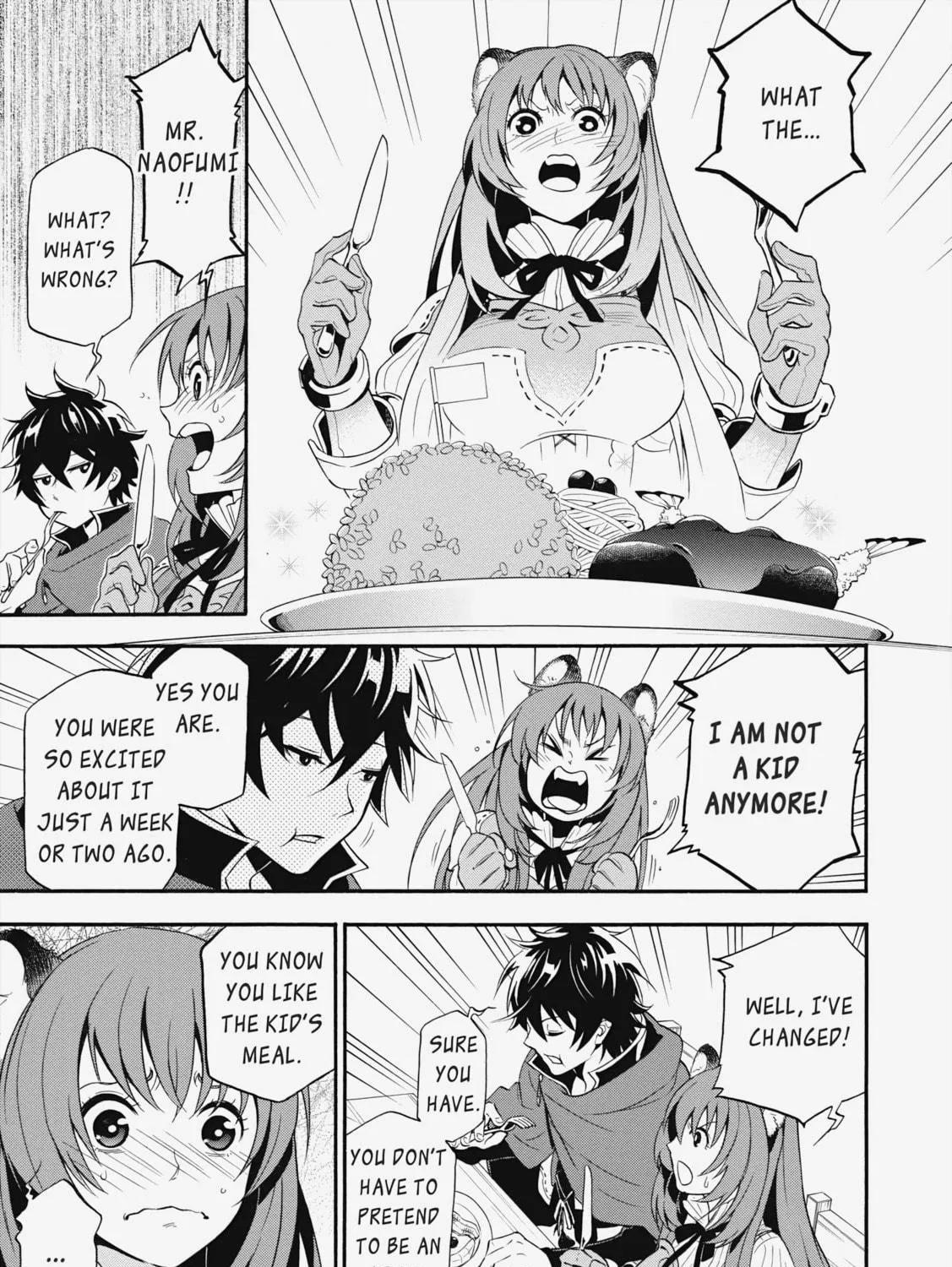The Rising of the Shield Hero Chapter 5 page 23 - 