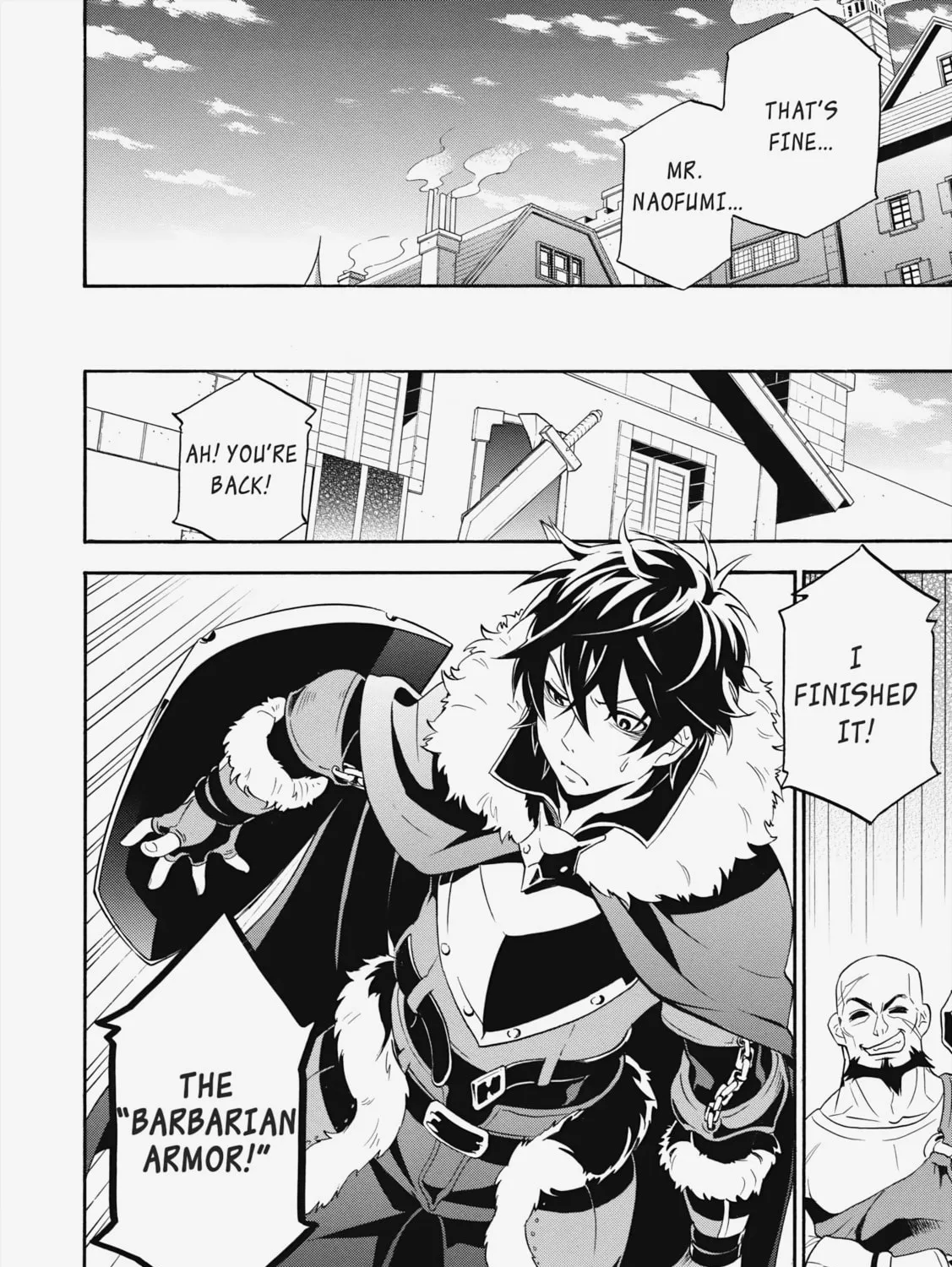 The Rising of the Shield Hero Chapter 5 page 25 - 