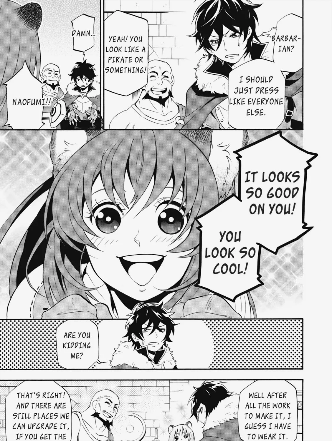 The Rising of the Shield Hero Chapter 5 page 27 - 