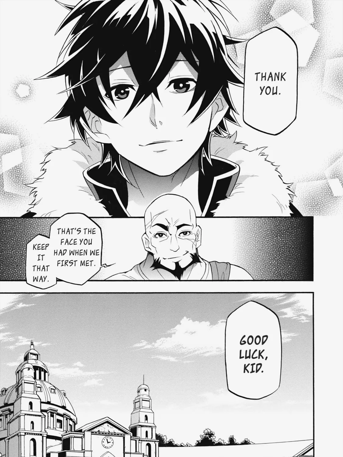 The Rising of the Shield Hero Chapter 5 page 31 - 