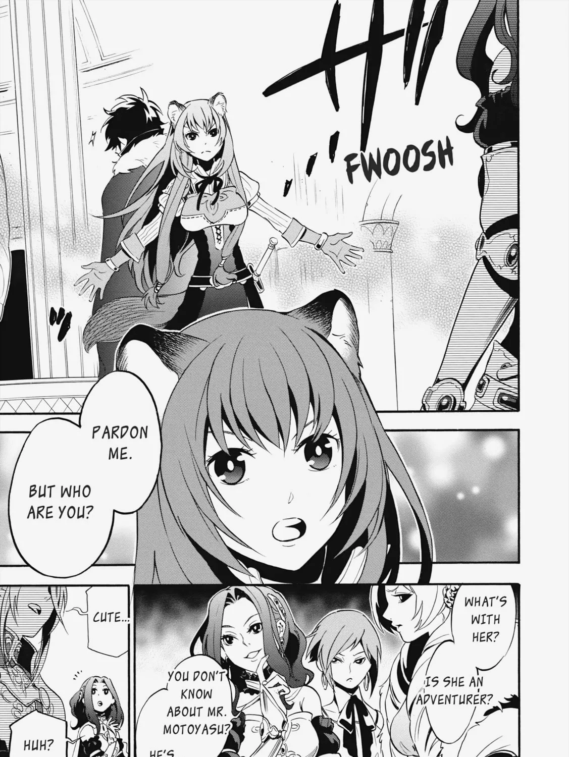 The Rising of the Shield Hero Chapter 5 page 43 - 