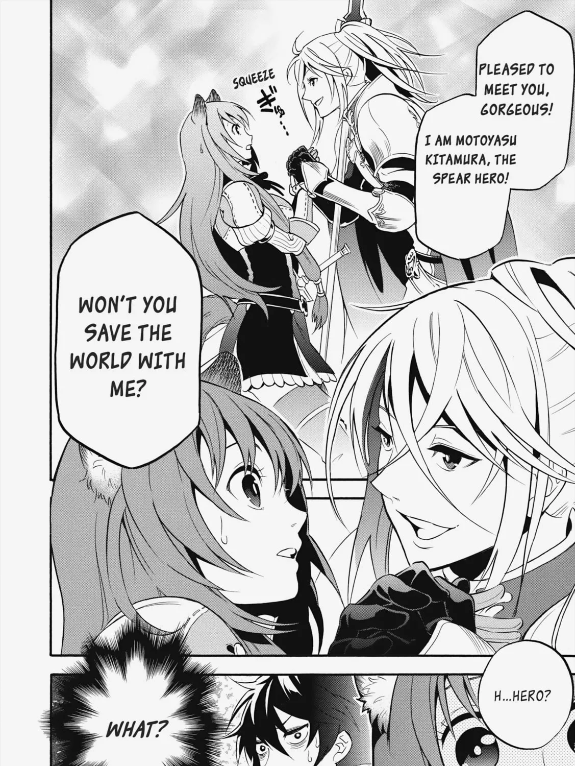 The Rising of the Shield Hero Chapter 5 page 45 - 