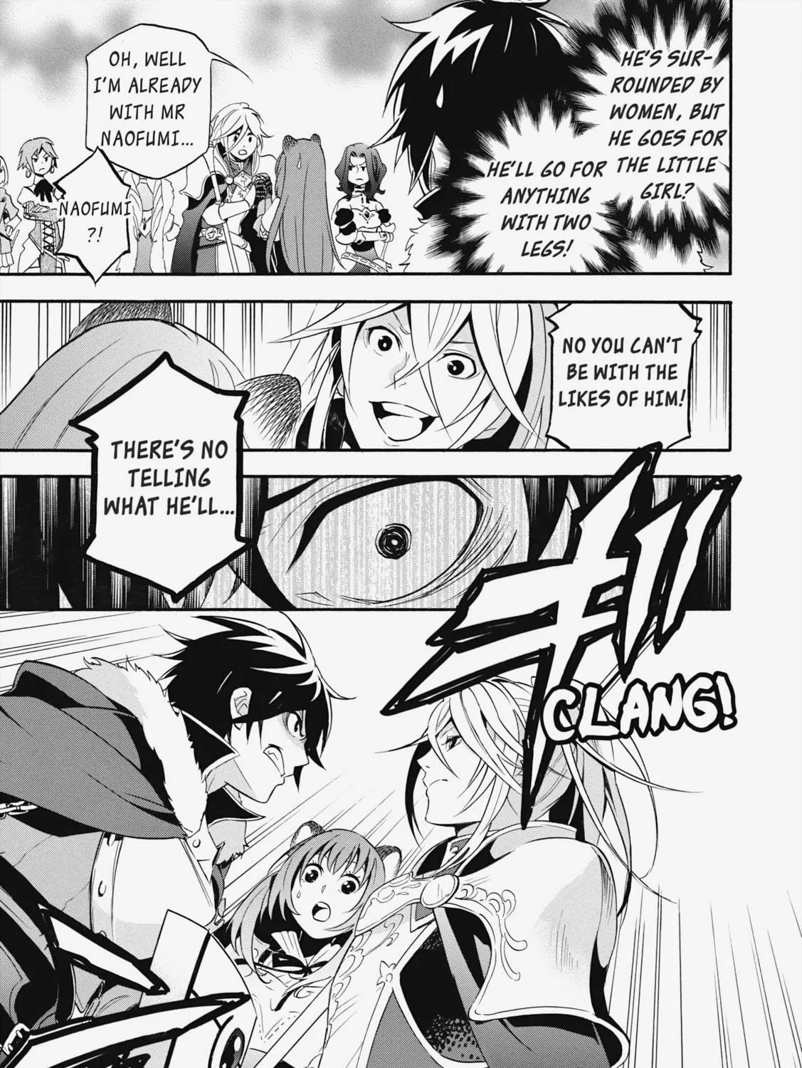 The Rising of the Shield Hero Chapter 5 page 47 - 