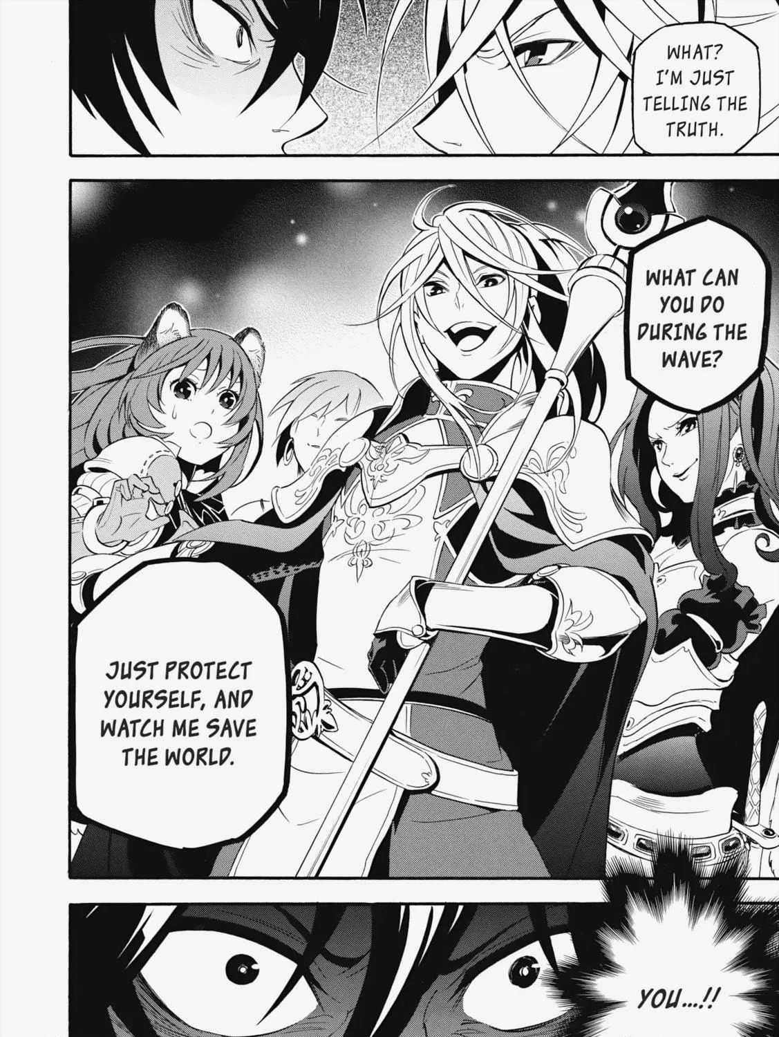 The Rising of the Shield Hero Chapter 5 page 49 - 