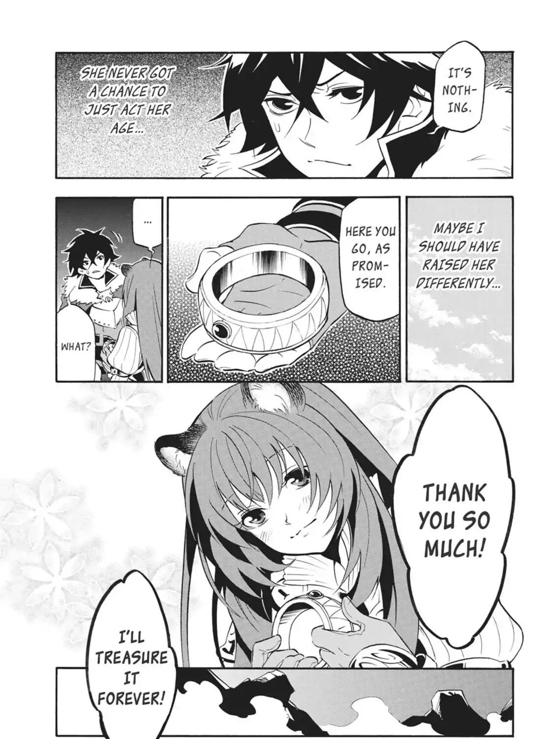 The Rising of the Shield Hero Chapter 6.1 page 7 - 