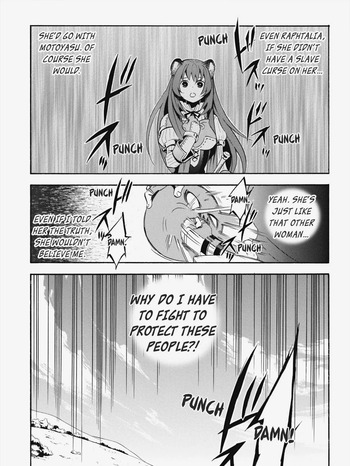 The Rising of the Shield Hero Chapter 6 page 11 - 