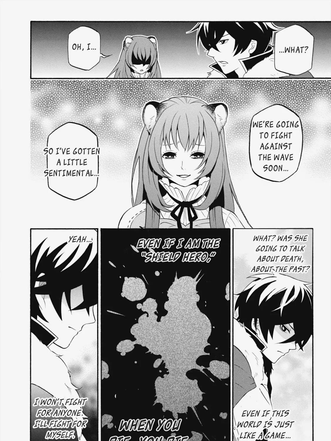 The Rising of the Shield Hero Chapter 6 page 15 - 