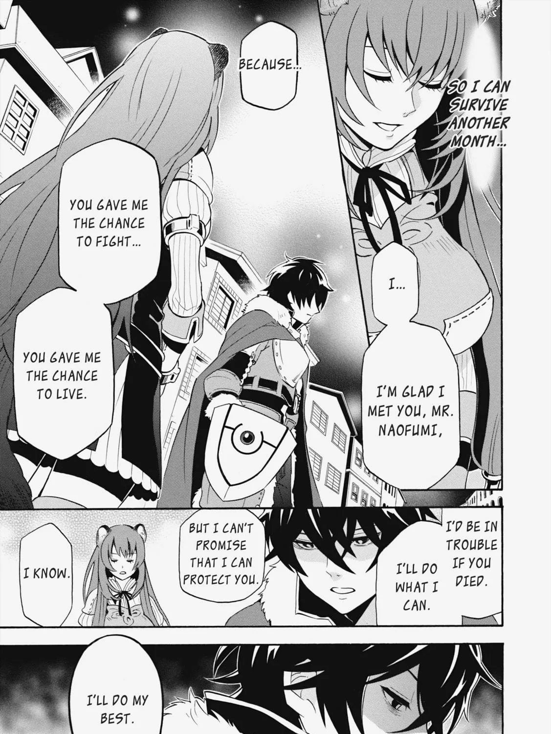The Rising of the Shield Hero Chapter 6 page 17 - 