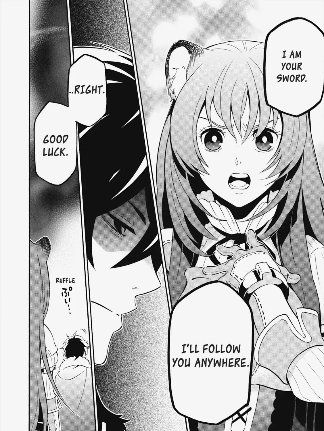 The Rising of the Shield Hero Chapter 6 page 19 - 