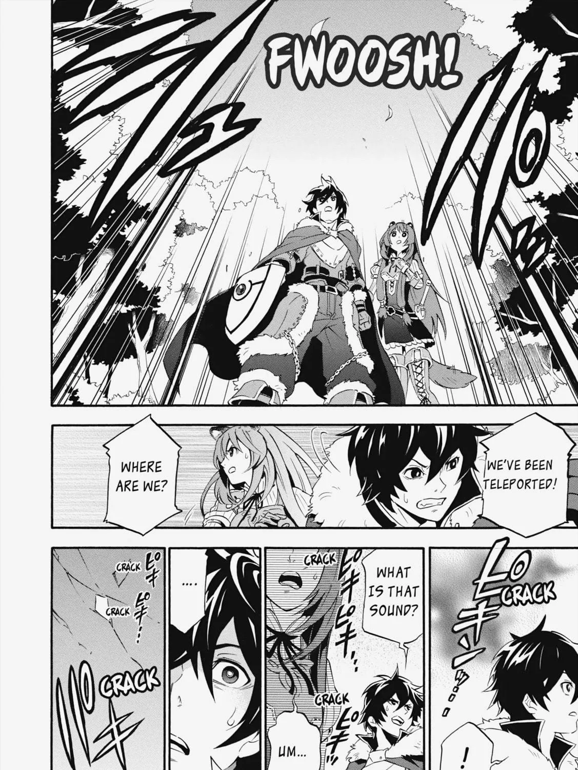 The Rising of the Shield Hero Chapter 6 page 23 - 