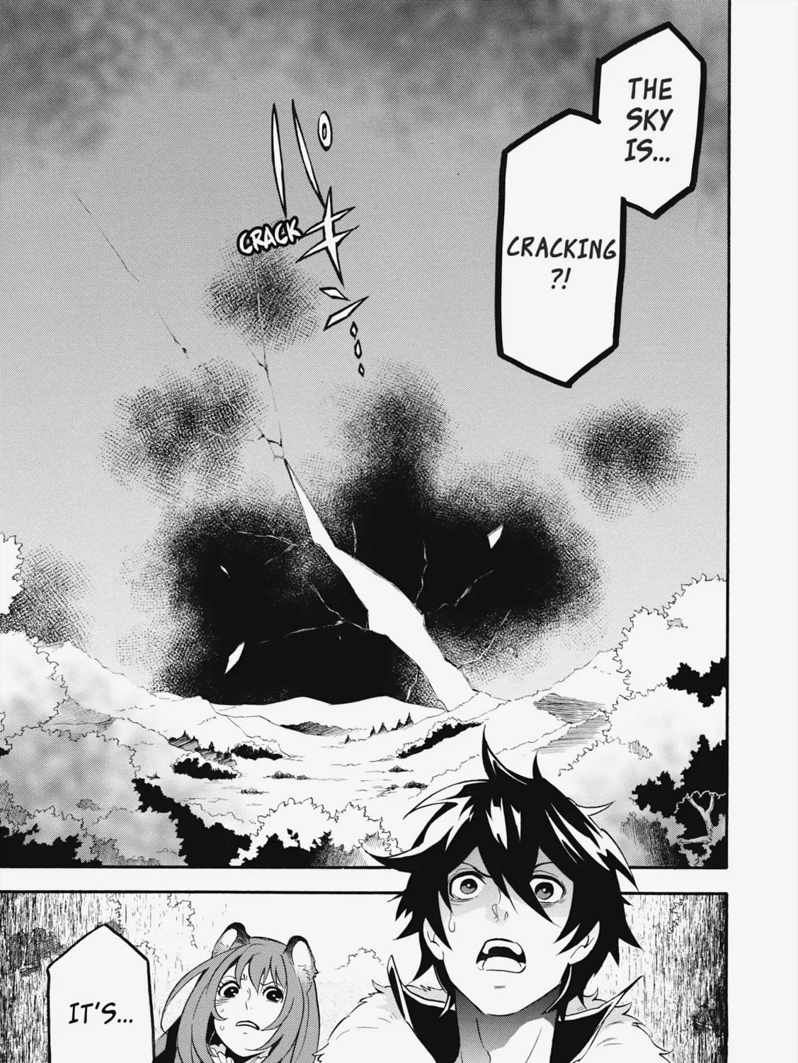 The Rising of the Shield Hero Chapter 6 page 25 - 