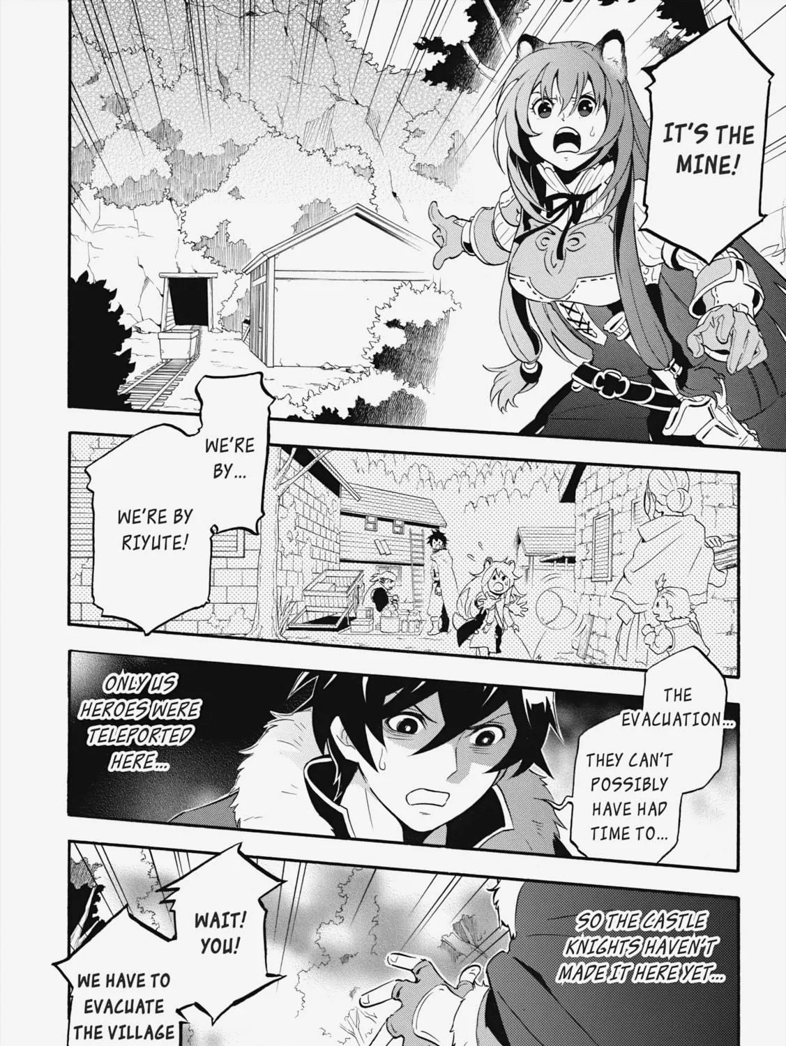 The Rising of the Shield Hero Chapter 6 page 29 - 